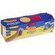 PACK 3 BOTES PLASTILINA JOVI BLANDIVER 110GR STDO